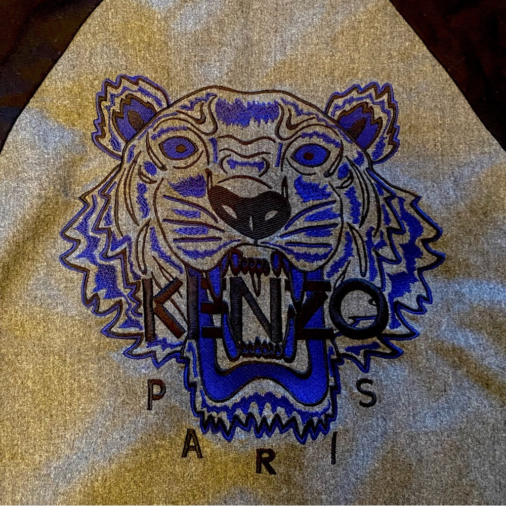 Kenzo XS rare varsity jacket